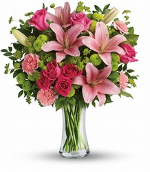 Dressed To Impress Bouquet from Pennycrest Floral in Archbold, OH